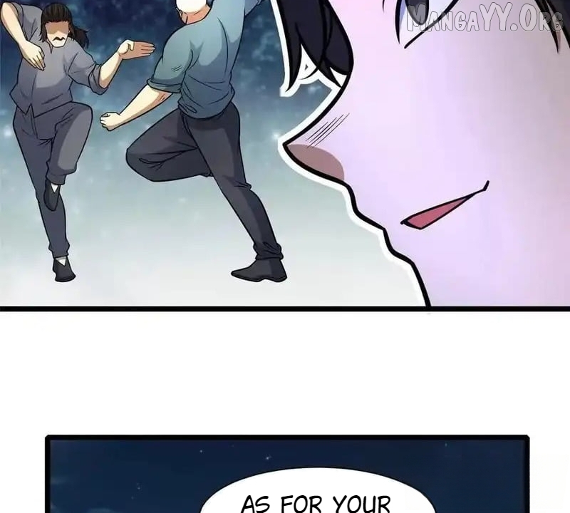 Divine Urban God Chapter 302 - page 25